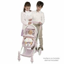 Doll Stroller Decuevas XL 3-in-1 45 x 80 x 81 cm