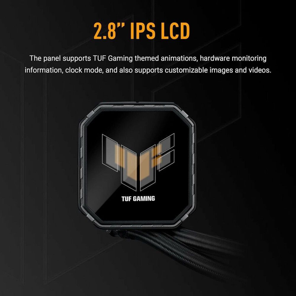Kit de refroidissement liquide Asus 90RC01A1-B0EAY0