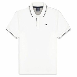 Herren Kurzarm-Poloshirt Champion Bunt