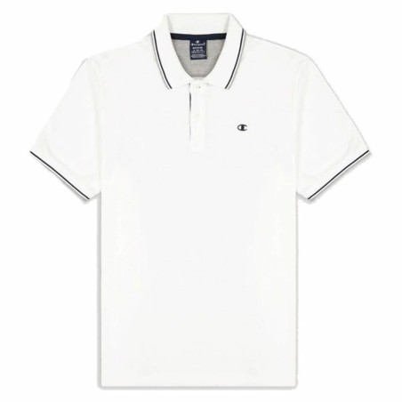 Herren Kurzarm-Poloshirt Champion Bunt