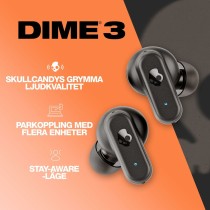 Oreillette Bluetooth Skullcandy S2DCW-R740 Noir