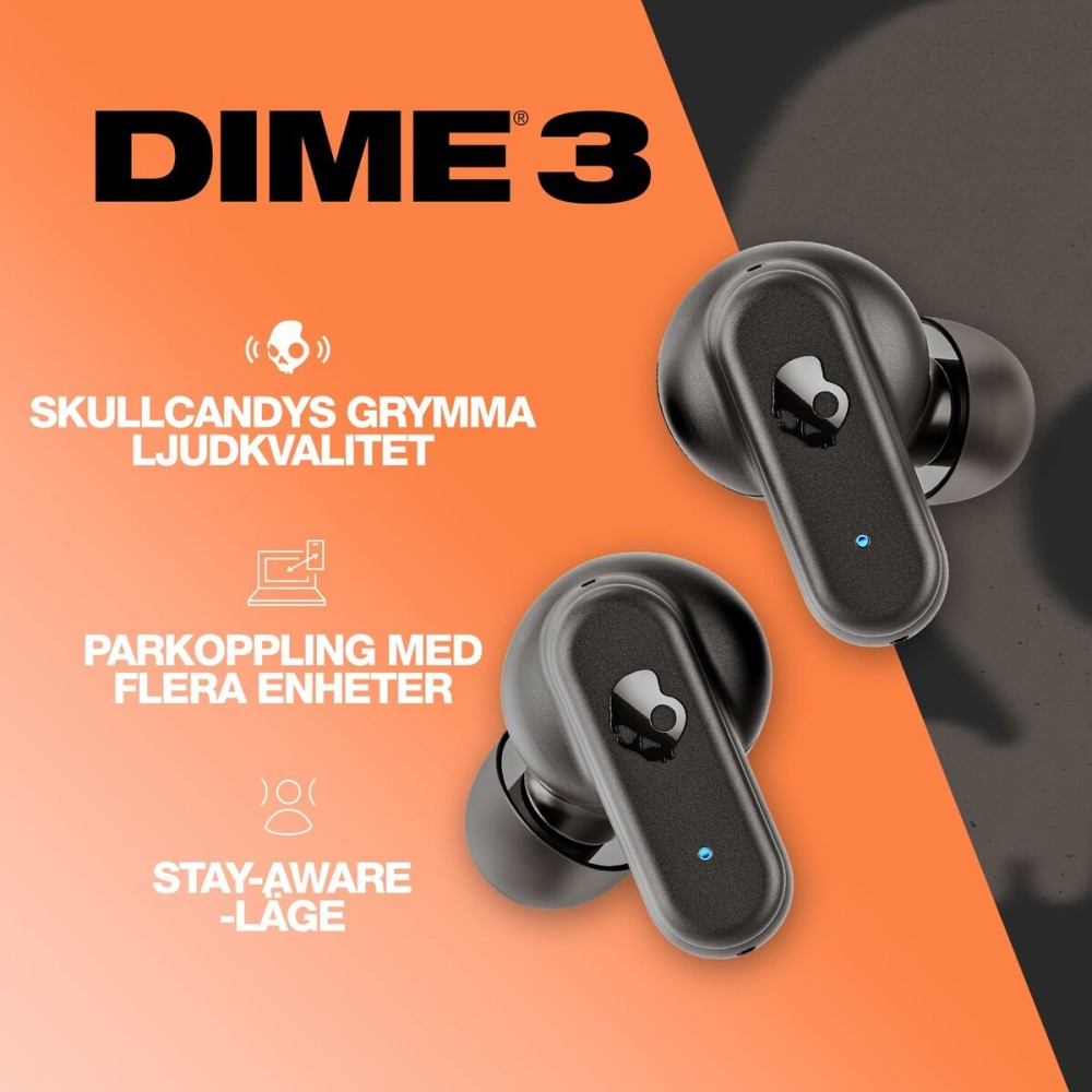 Bluetooth Headphones Skullcandy S2DCW-R740 Black