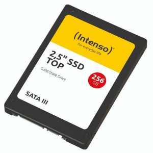Disque dur INTENSO 3813440 256 GB 256 GB SSD