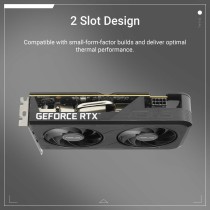 Graphics card Asus 90YV0N72-M0NA00 GEFORCE RTX 5050 8 GB GDDR6