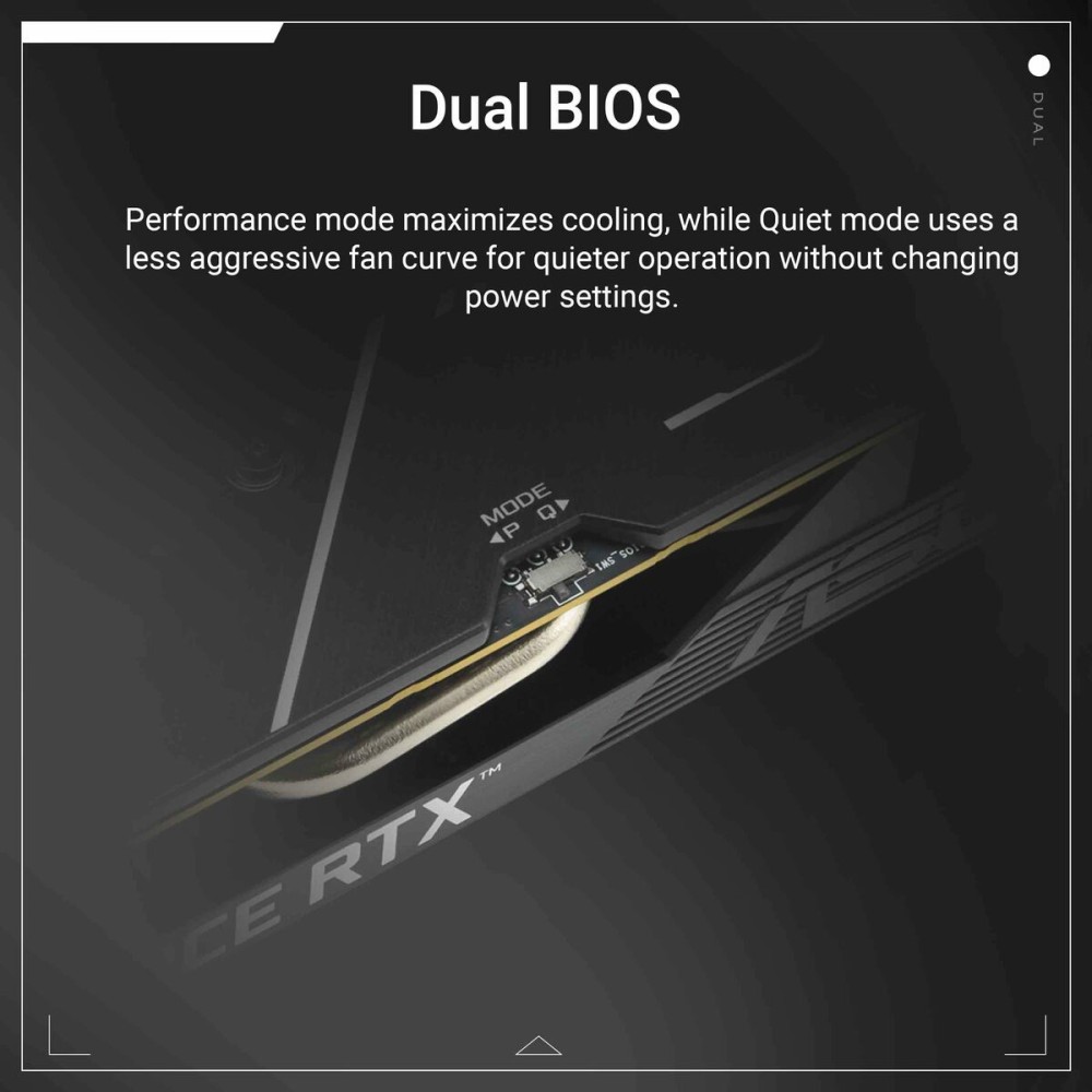 Carte Graphique Asus 90YV0N72-M0NA00 GEFORCE RTX 5050 8 GB GDDR6
