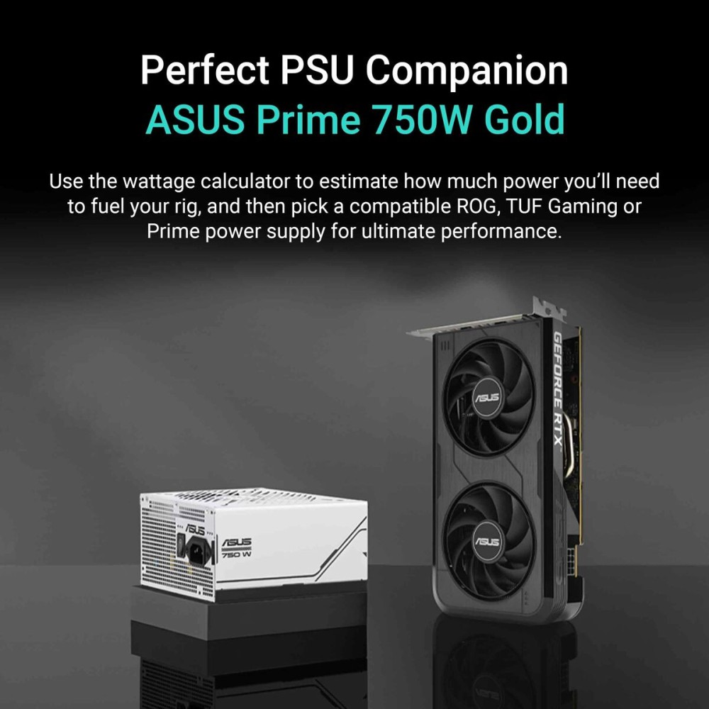 Graphics card Asus 90YV0N72-M0NA00 GEFORCE RTX 5050 8 GB GDDR6