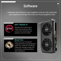 Graphics card Asus 90YV0N72-M0NA00 GEFORCE RTX 5050 8 GB GDDR6