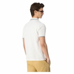 Herren Kurzarm-Poloshirt Champion Bunt