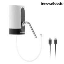 Fontaine d'eau automatique et recharchable InnovaGoods IG814717 Blanc ABS 20 L (Reconditionné B)