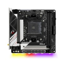 Carte Mère ASRock B550 PHANTOM GAMING-ITX/AX AMD AM4 AMD B550 AMD