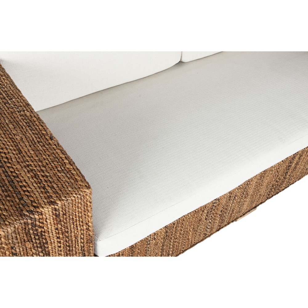 Gartenbank Home ESPRIT Weiß natürlich 192 x 92 x 65 cm