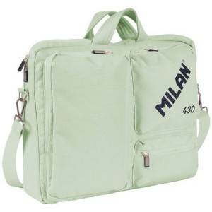 Laptoptasche Milan grün 17" 42 x 34 x 9 cm