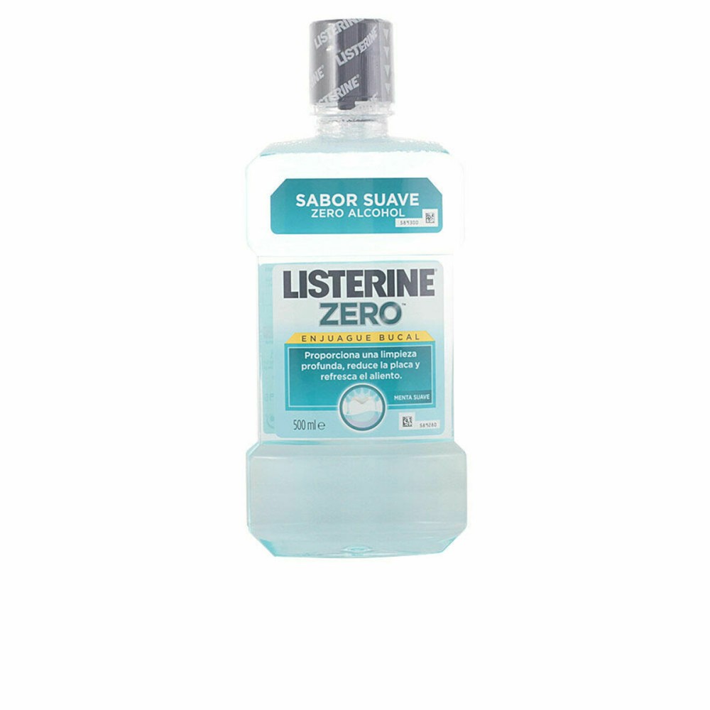 Mundspülung Zero Listerine 500 ml