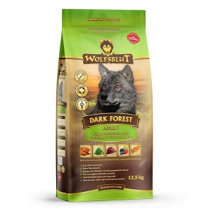 Nourriture Wolfsblut Adulte Patate douce 12,5 Kg