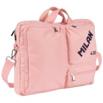 Laptoptasche Milan Rosa 17" 42 x 34 x 9 cm