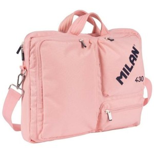 Laptoptasche Milan Rosa 17" 42 x 34 x 9 cm