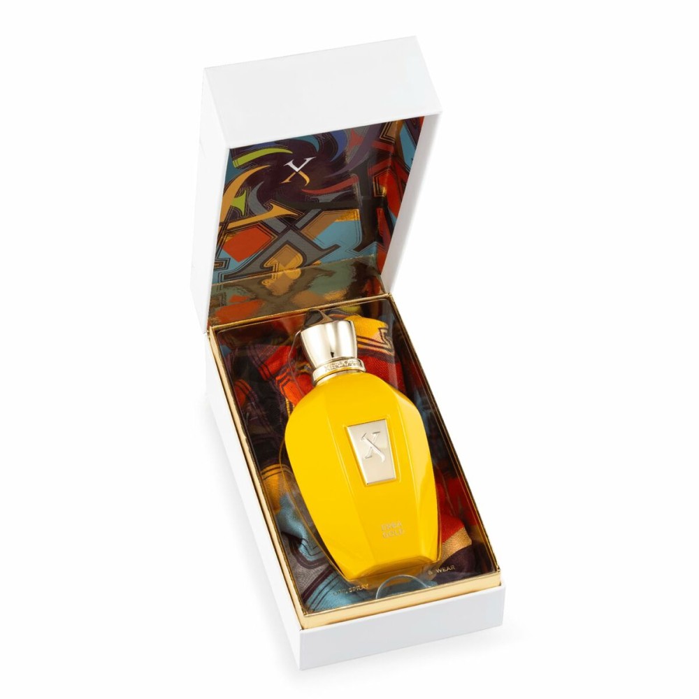 Unisex-Parfüm Xerjoff "V" Erba Gold EDP 100 ml