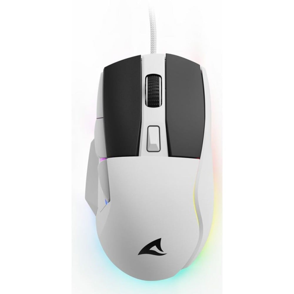 Mouse Sharkoon SGM35 Weiß