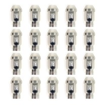 Set Vis OMP OMPS09911202 40 mm M12 x 1,25 20 uds