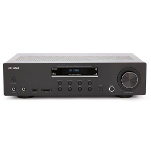 Lautsprecher Aiwa AMU120BTBK 120W Schwarz 120 W