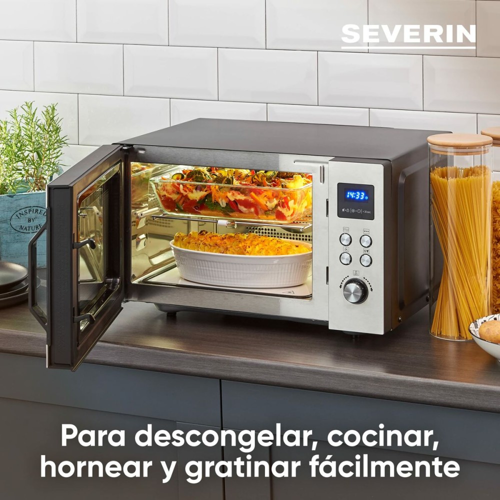Mikrowelle mit Grill Severin 7777 25L