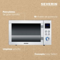 Mikrowelle mit Grill Severin 7777 25L
