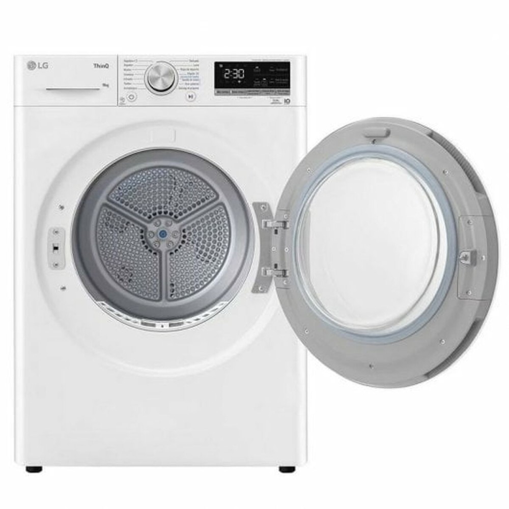 Trockner LG RH90V5AV6N 9 kg A++ Wärmepumpe.