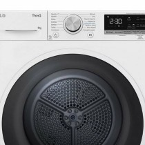 Trockner LG RH90V5AV6N 9 kg A++ Wärmepumpe.