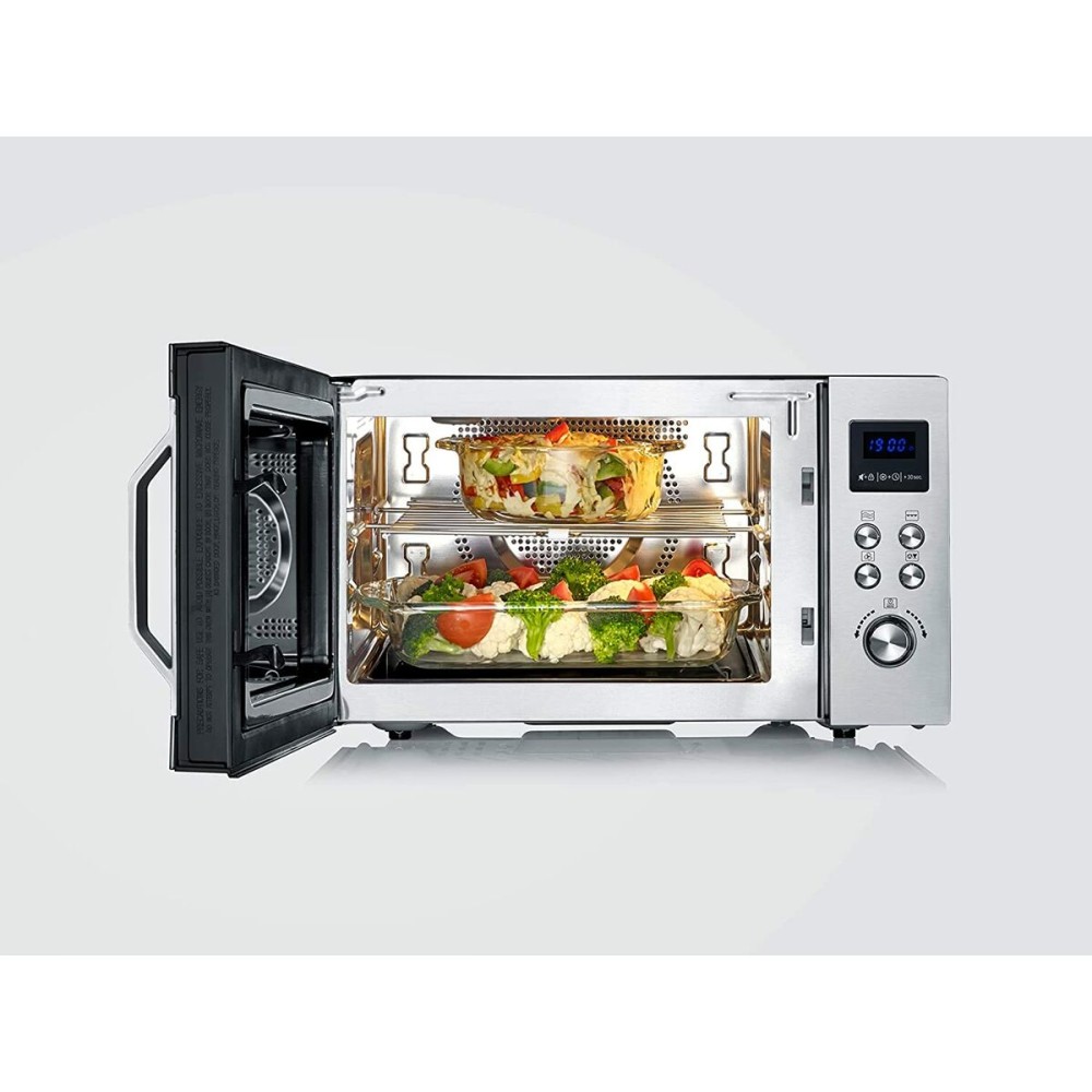 Mikrowelle mit Grill Severin 7777 25L