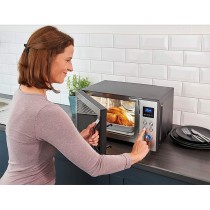 Mikrowelle mit Grill Severin 7777 25L
