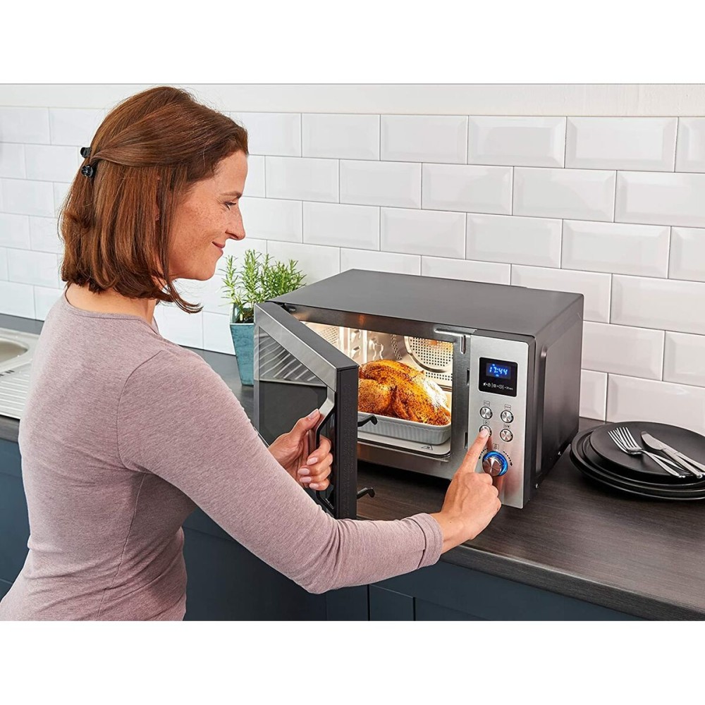 Mikrowelle mit Grill Severin 7777 25L