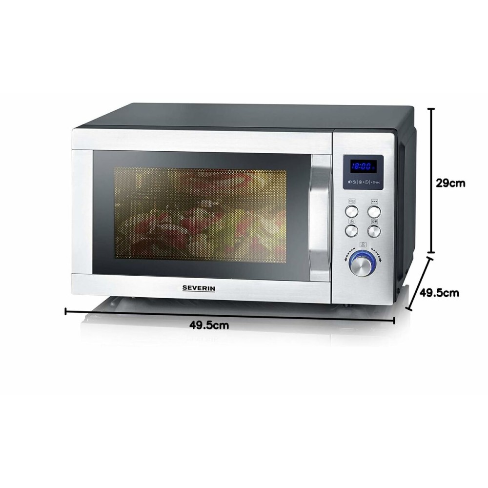 Mikrowelle mit Grill Severin 7777 25L