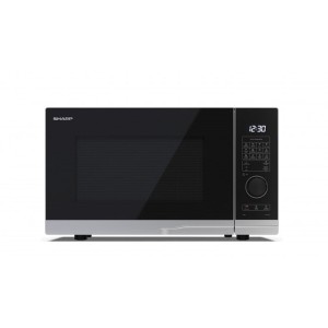 Mikrowelle mit Grill Sharp YCPG234AES 23L
