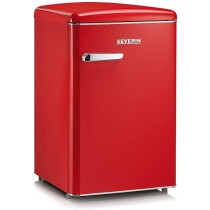 Kühl-Gefrierkombination Severin RKS8830 88 Rot