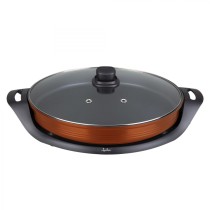 Multi-purpose Electric Cooking Grill JATA JEPE1639 (1 Unit)