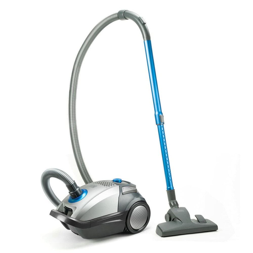 Bagged Vacuum Cleaner Black & Decker BXVMB700E 700 W 4 L