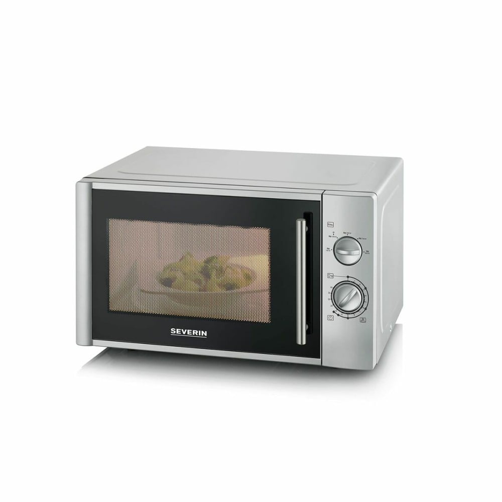 Mikrowelle mit Grill Severin 7772 28L 900 W 30 L Weiß
