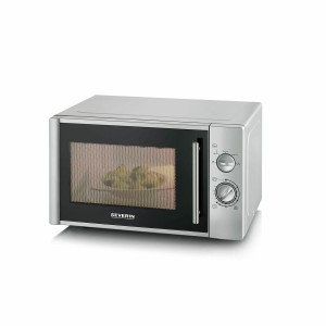 Mikrowelle mit Grill Severin 7772 28L 900 W 30 L Weiß