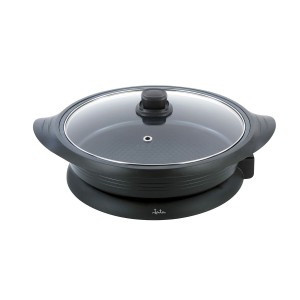 Elektrischer Multifunktionsgrill JATA PE640 Ø 34 cm 1600 W