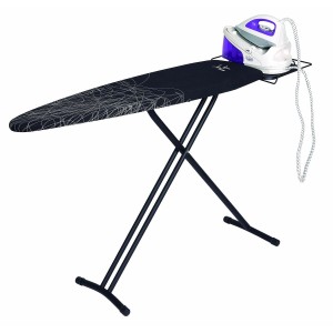 Bügelbrett JATA TP520 * Schwarz Metall
