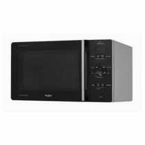 Mikrowelle mit Grill Whirlpool Corporation ChefPlus Dunkelgrau 800 W 25 L
