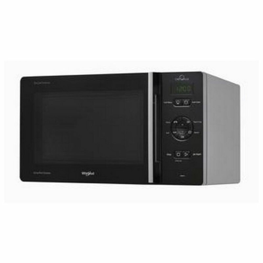 Mikrowelle mit Grill Whirlpool Corporation ChefPlus Dunkelgrau 800 W 25 L