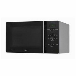 Mikrowelle mit Grill Whirlpool Corporation ChefPlus Dunkelgrau 800 W 25 L