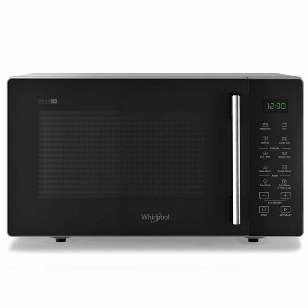 Microwave Whirlpool Corporation MWP254SB 25L 900 W (25 L)