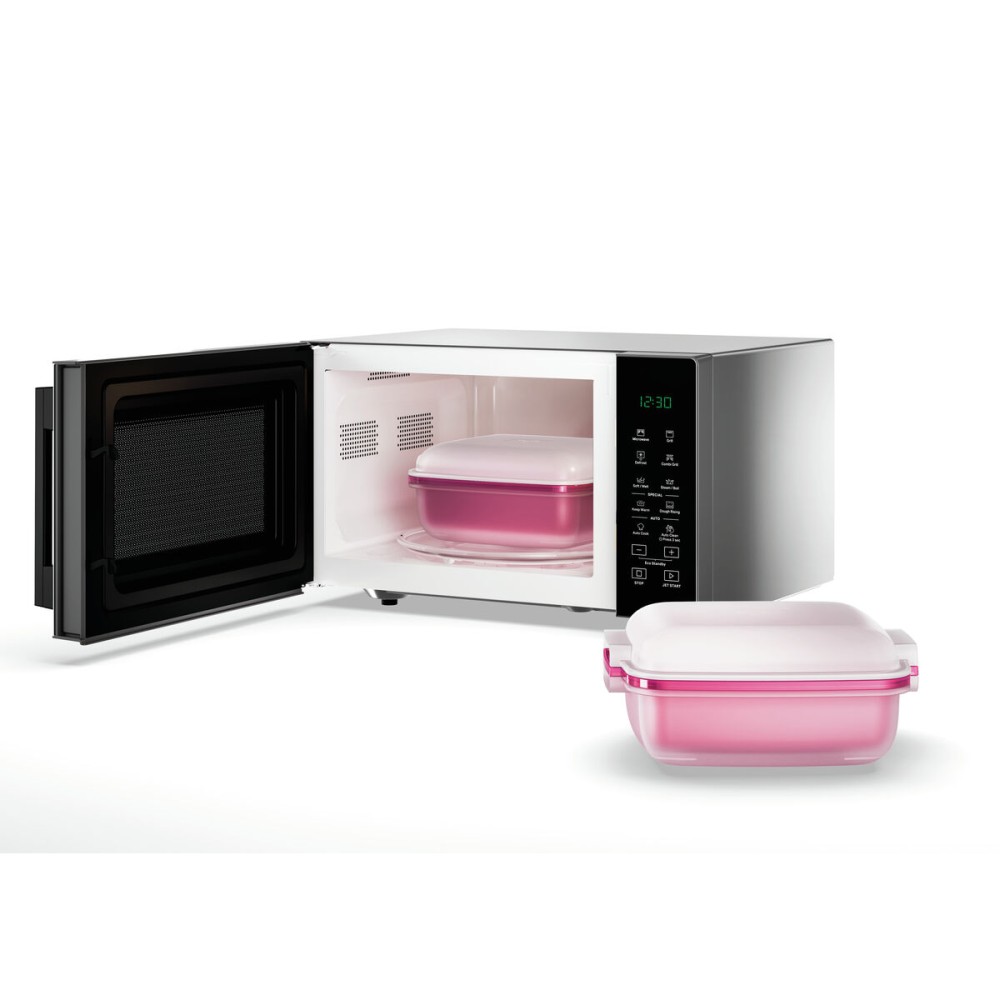 Microwave Whirlpool Corporation MWP254SB 25L 900 W (25 L)