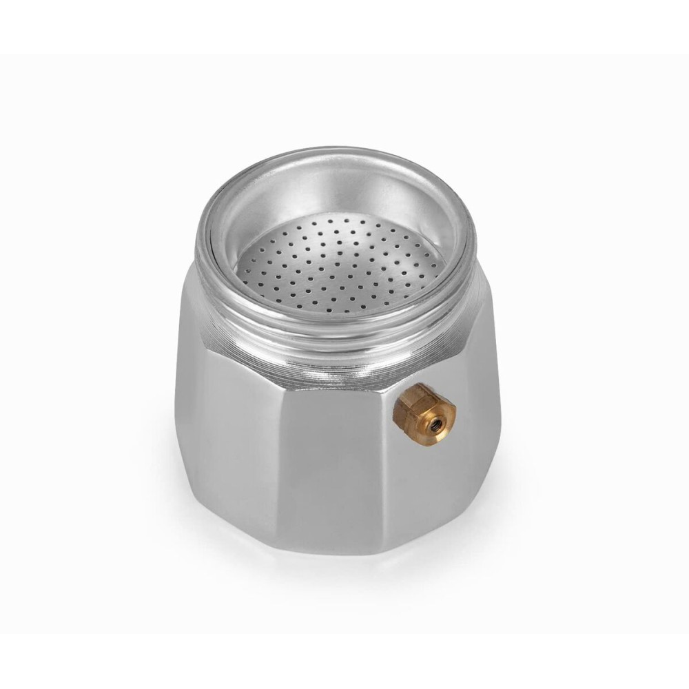 Cafetière Italienne Orbegozo KF 100 1T Argenté Aluminium 1 Tasse