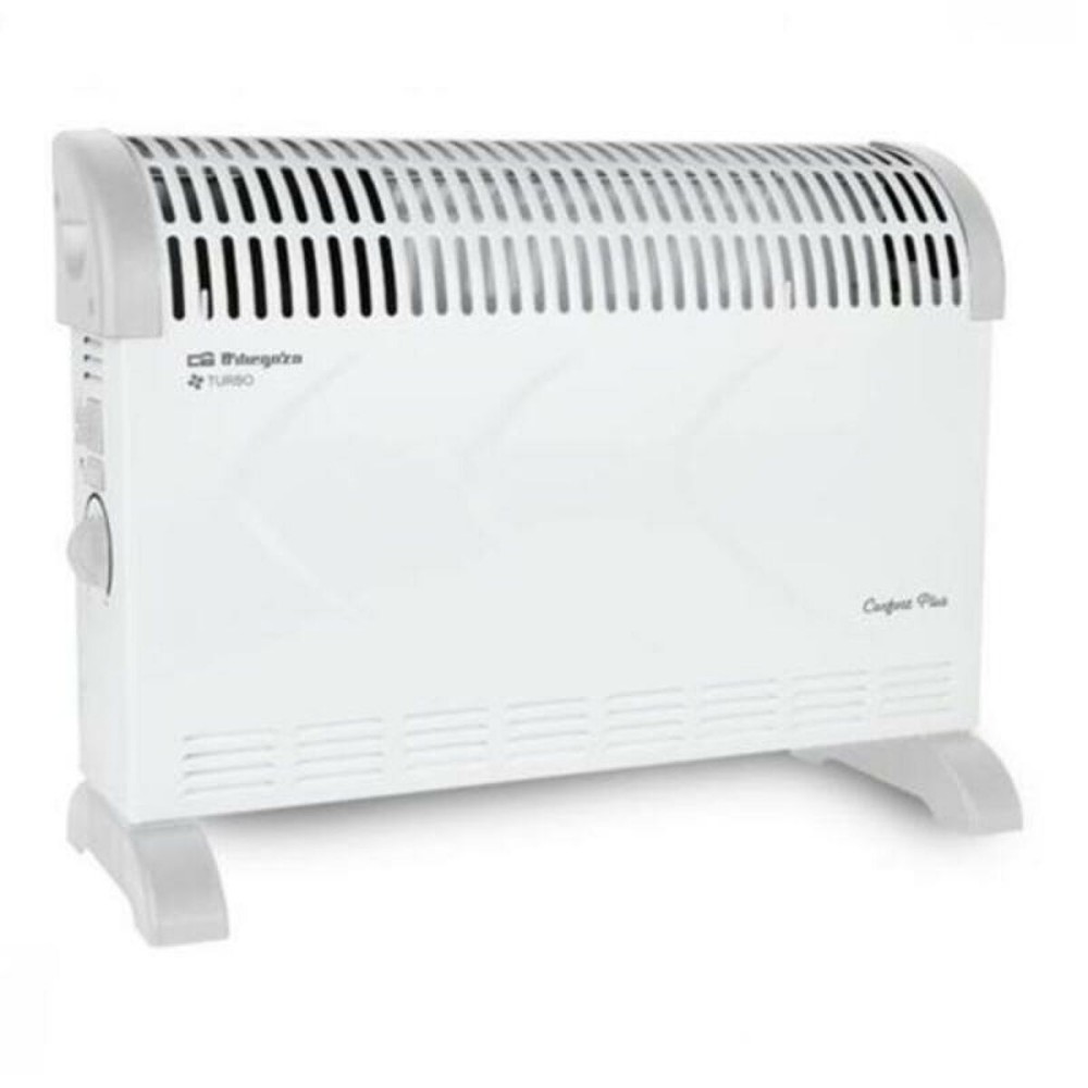 Electric Convection Heater Orbegozo CVT3300A White 2000 W