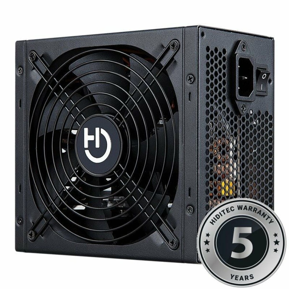 Bloc d’Alimentation Hiditec PSU010009 ATX 550 W 80 Plus Bronze