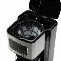 Drip Coffee Machine Orbegozo 18262 Black 900 W 15 Cups