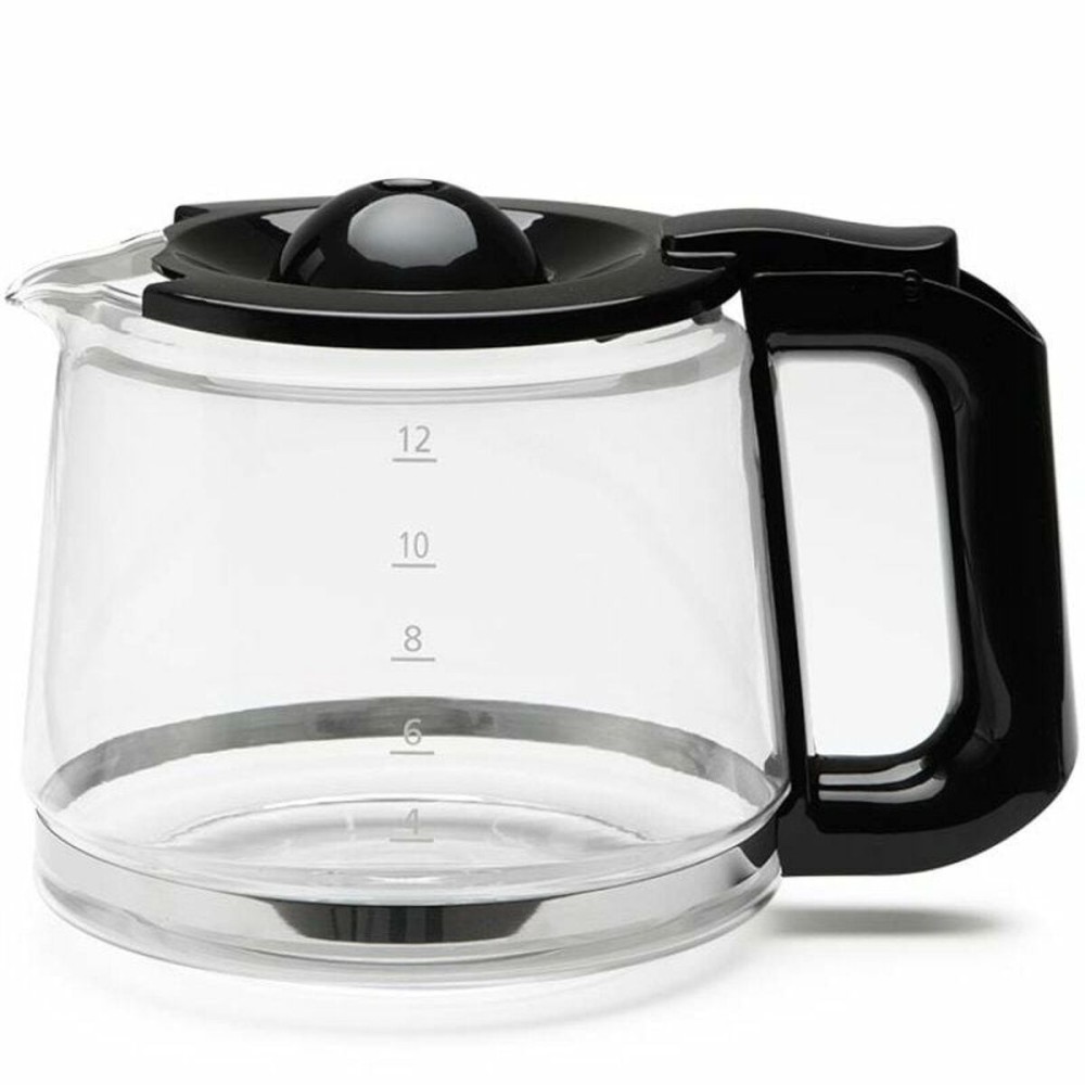 Drip Coffee Machine Orbegozo 18262 Black 900 W 15 Cups